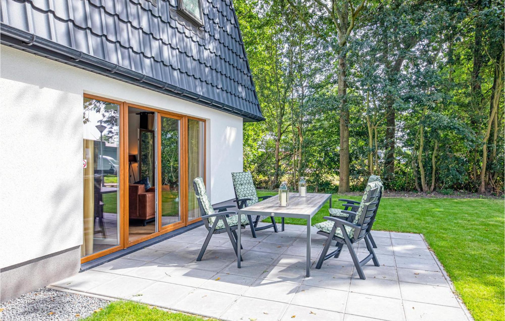 Wieringen Waddenlodge Den Oever Exterior photo